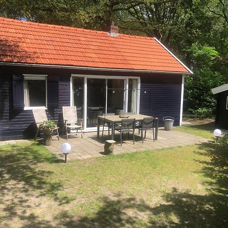 Vakantiehuis De Veldhoen Vrijgelegen Nabij De Rivier De Vecht Beerze エクステリア 写真