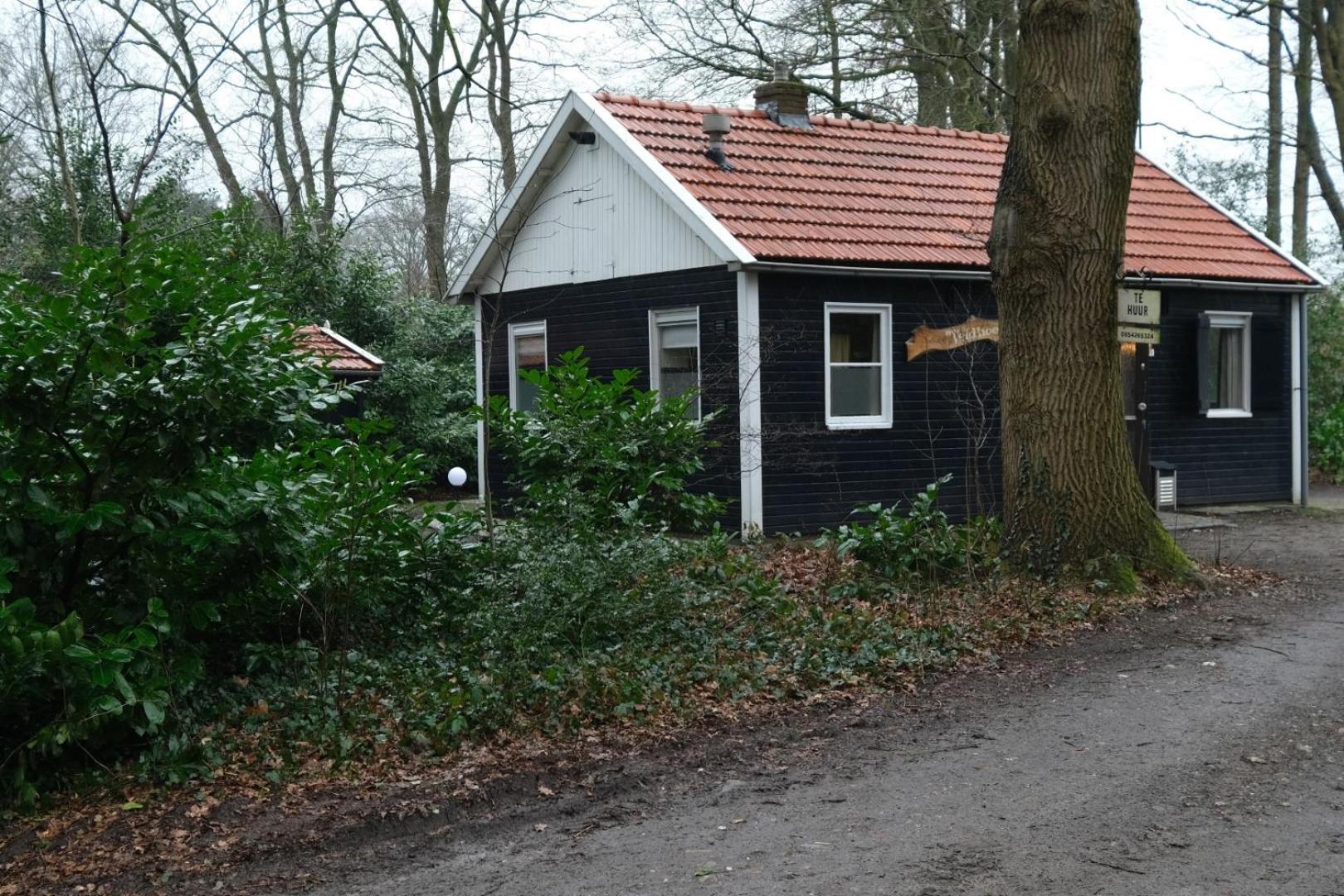 Vakantiehuis De Veldhoen Vrijgelegen Nabij De Rivier De Vecht Beerze エクステリア 写真