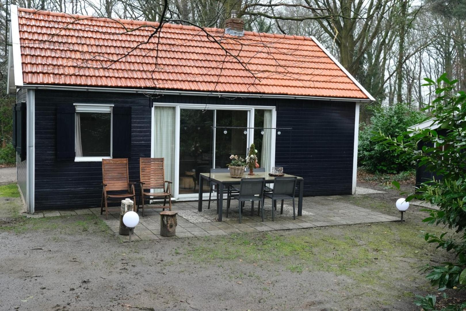 Vakantiehuis De Veldhoen Vrijgelegen Nabij De Rivier De Vecht Beerze エクステリア 写真