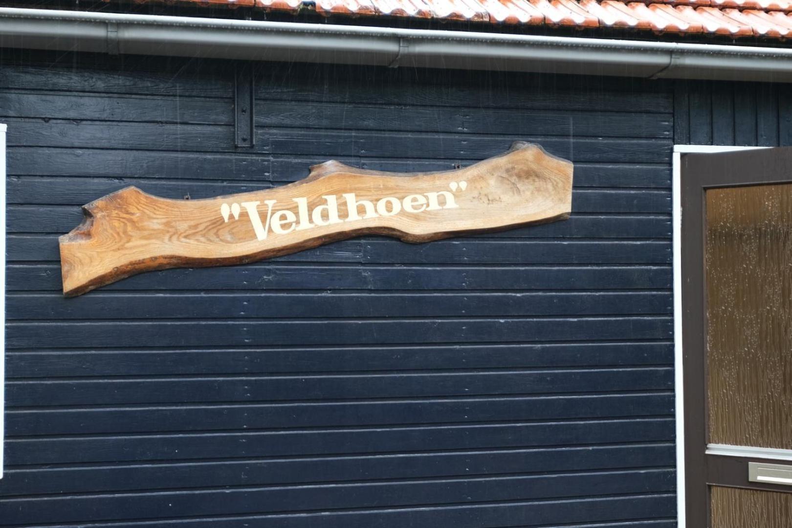 Vakantiehuis De Veldhoen Vrijgelegen Nabij De Rivier De Vecht Beerze エクステリア 写真
