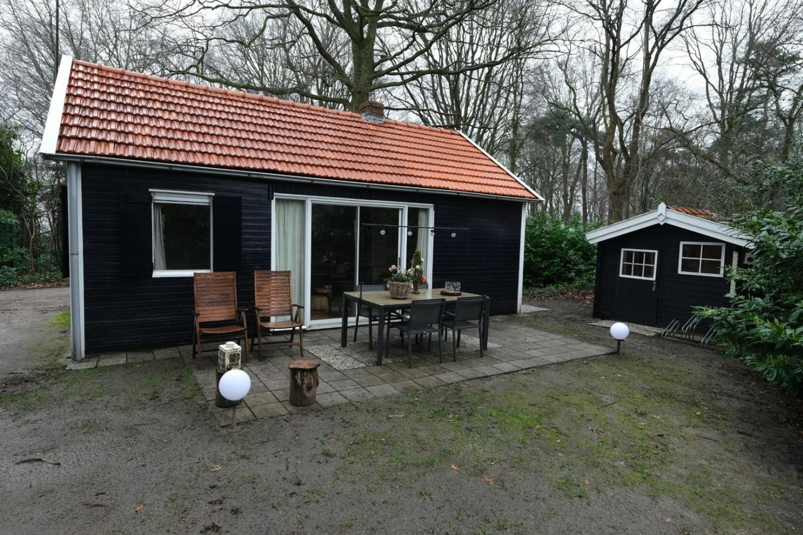 Vakantiehuis De Veldhoen Vrijgelegen Nabij De Rivier De Vecht Beerze エクステリア 写真