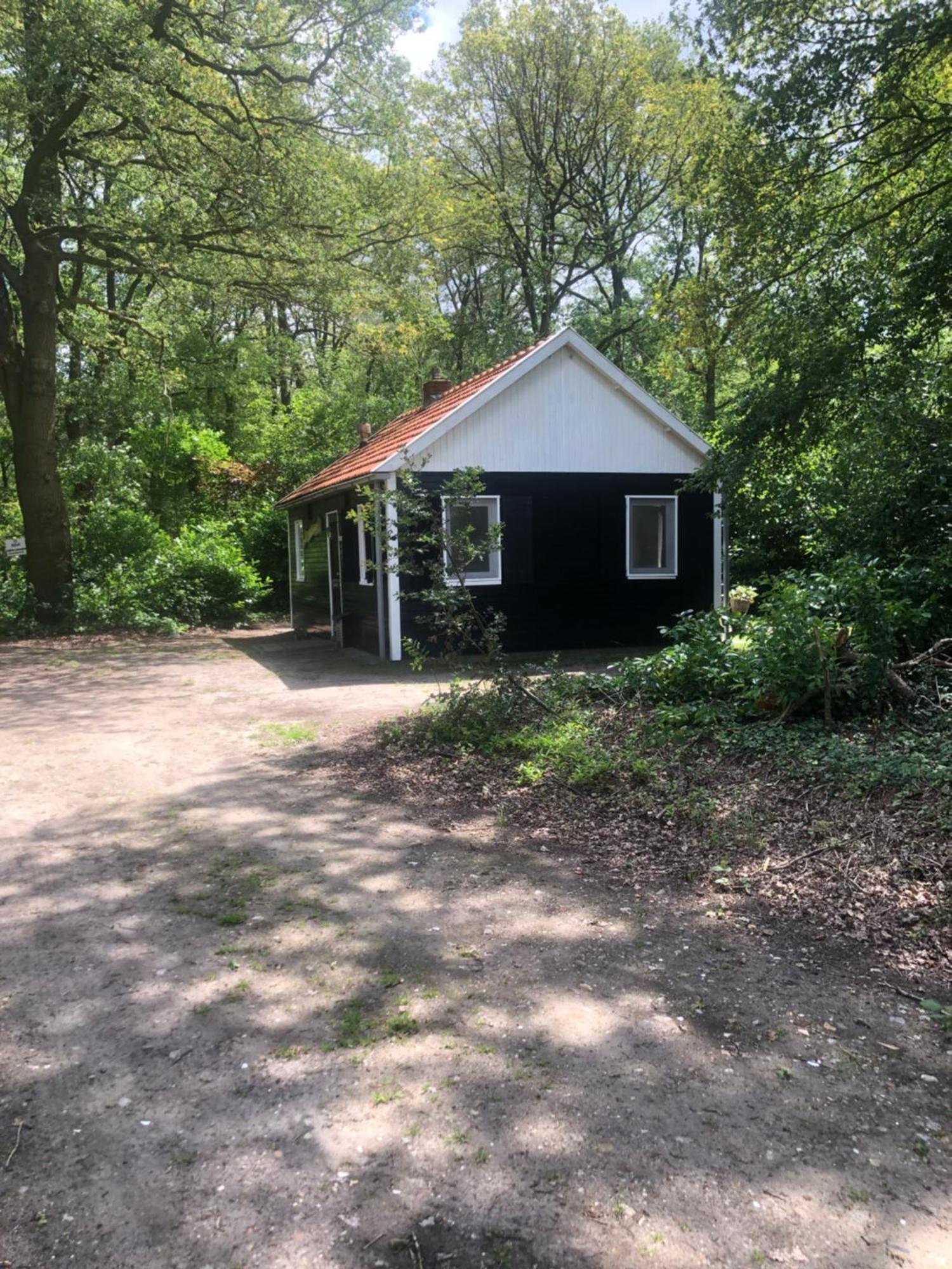Vakantiehuis De Veldhoen Vrijgelegen Nabij De Rivier De Vecht Beerze エクステリア 写真